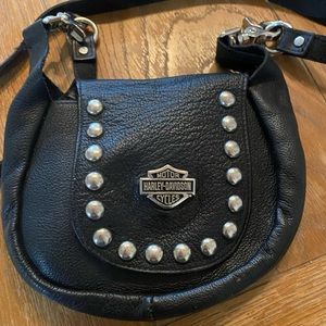 Harley-Davidson purse